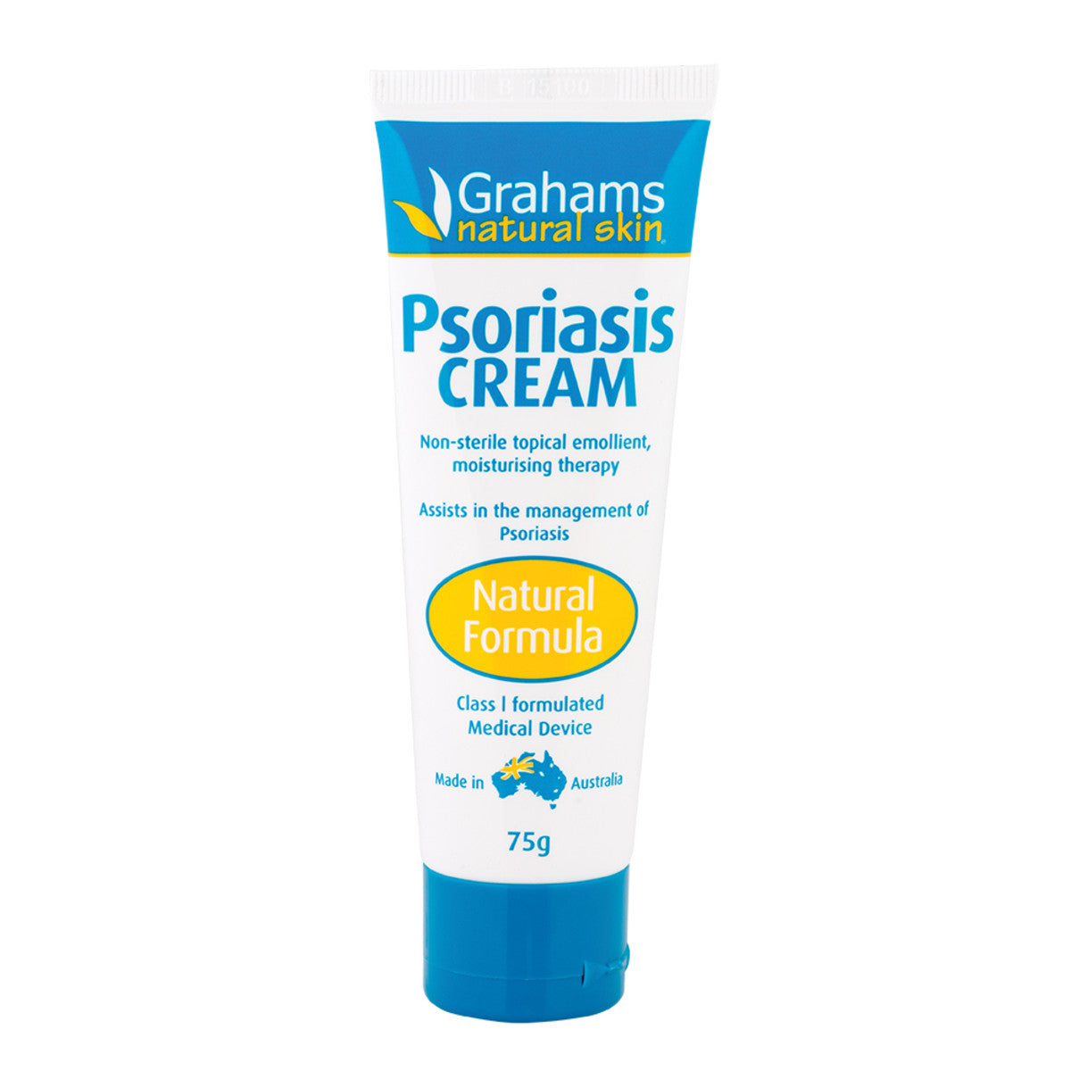 Grahams Natural - Psoriasis Cream