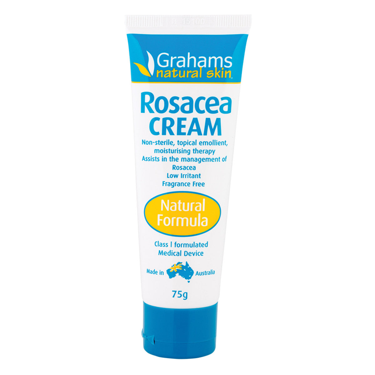 Grahams Natural - Rosacea Cream