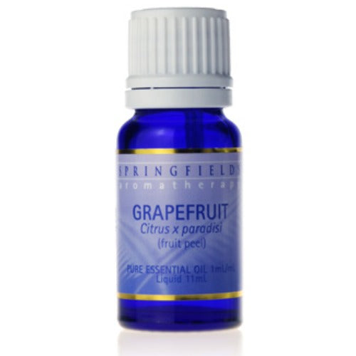 Springfields - Grapefruit Pure Essential Oil