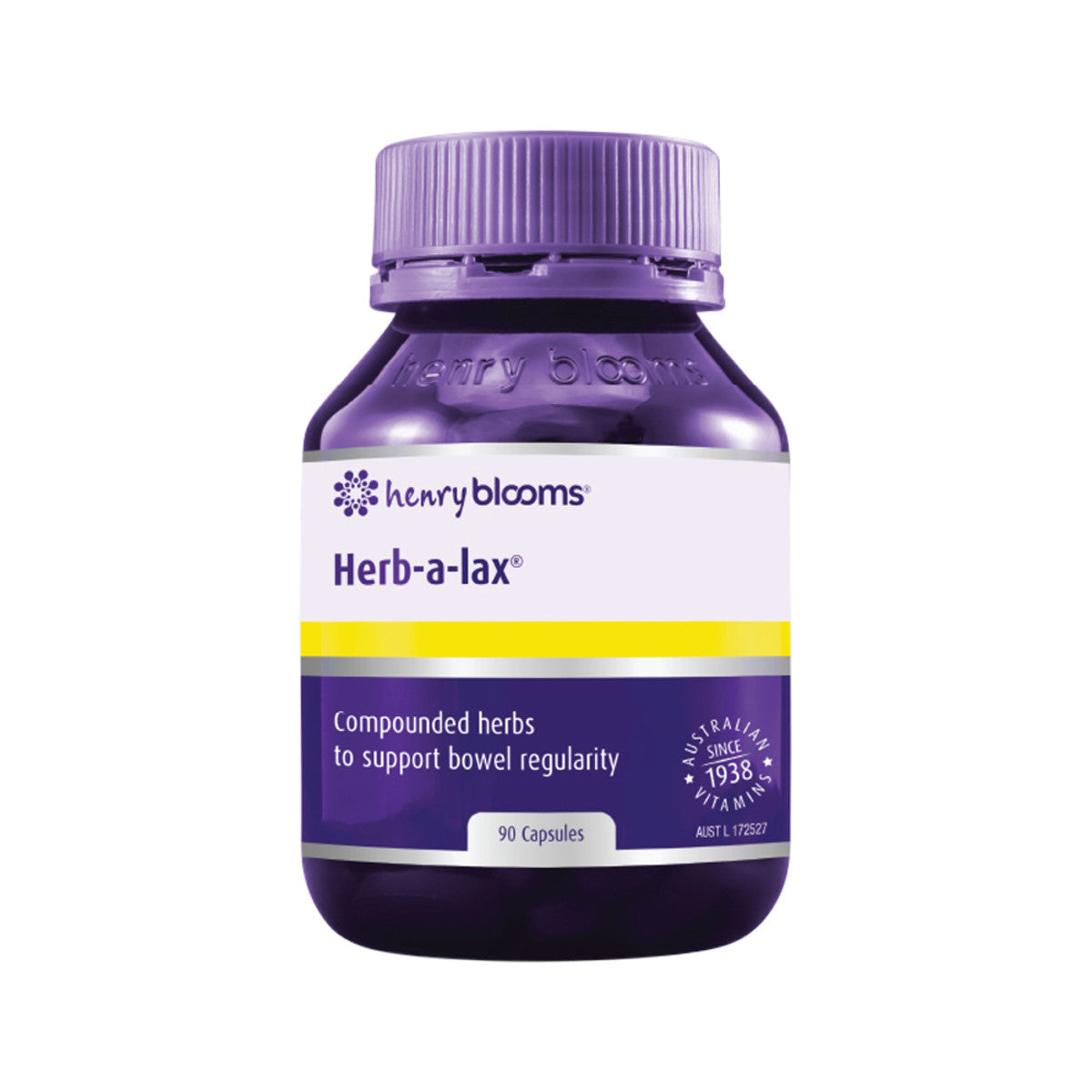 Henry Blooms - Herb-A-Lax