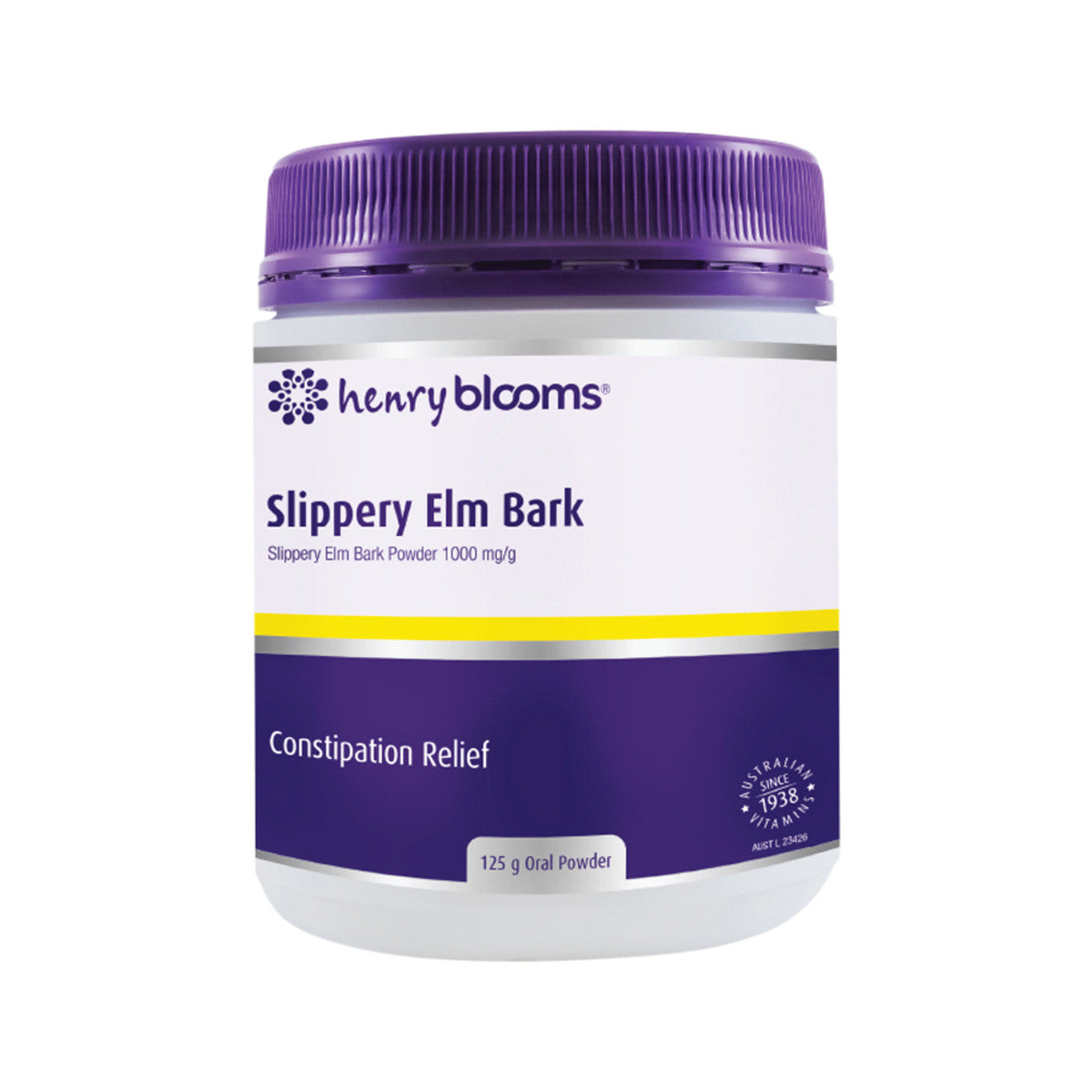 Henry Blooms - Slippery Elm Bark Powder