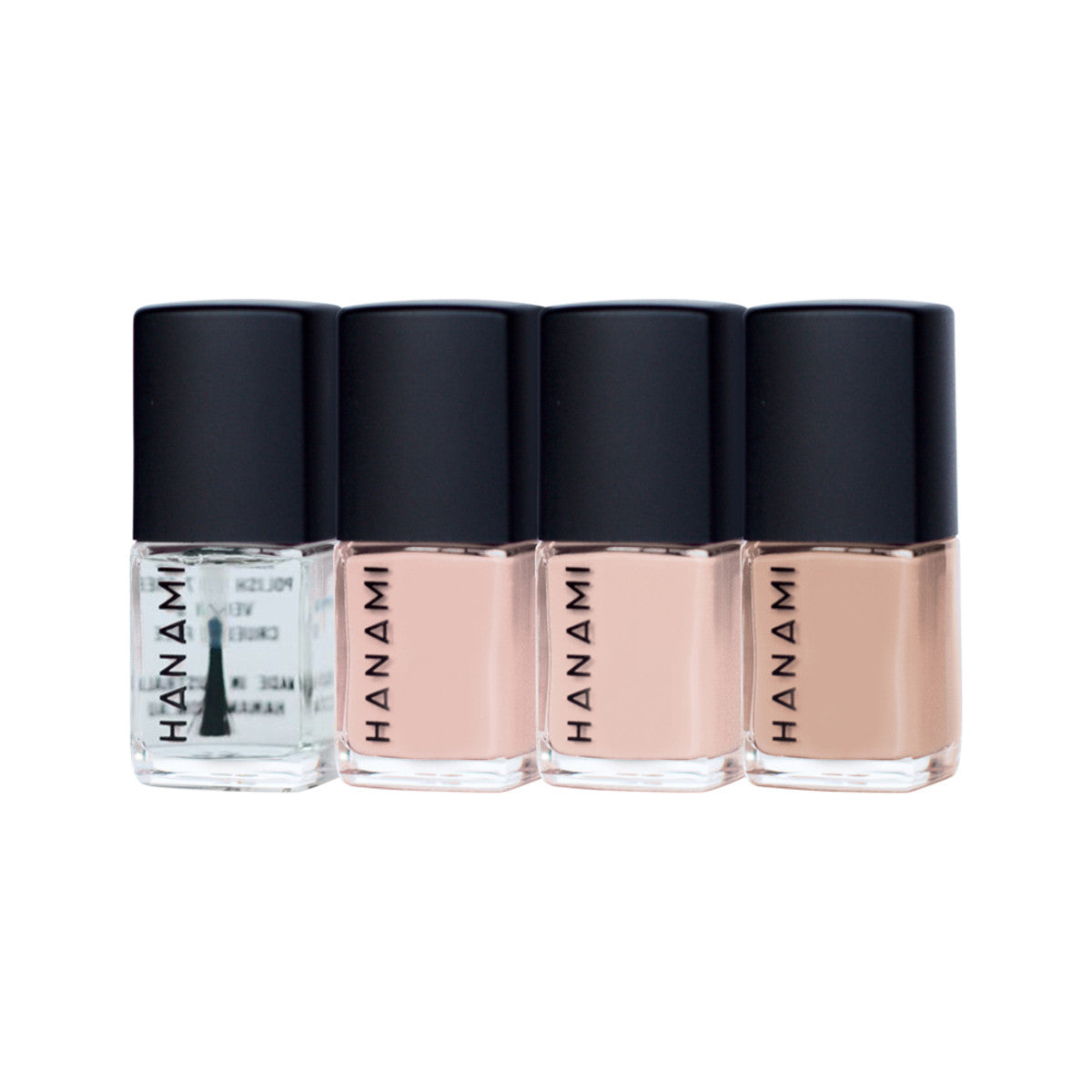 Hanami - Nail Polish Collection Matinee 9ml x 4 Pack
