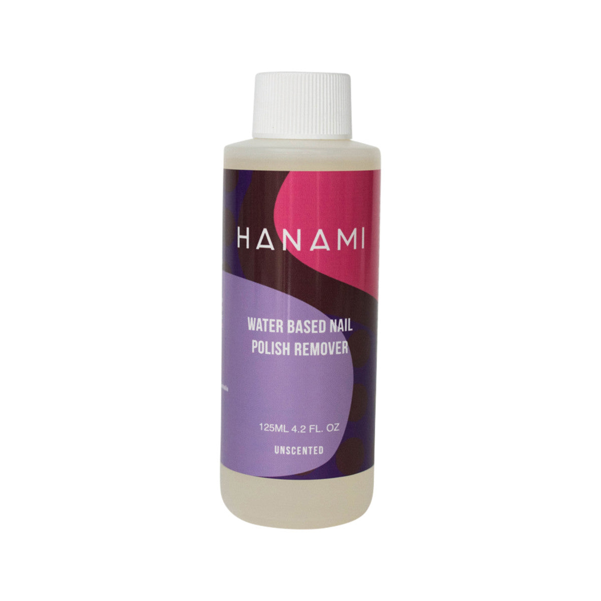 Hanami - Nail Polish Remover Water Based Liquid Unscented