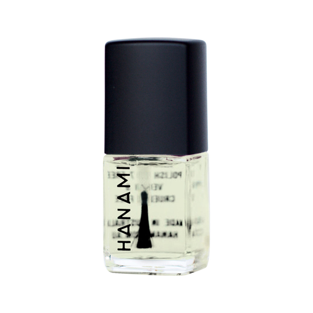 Hanami - Nail Polish Top Coat Matte 15ml