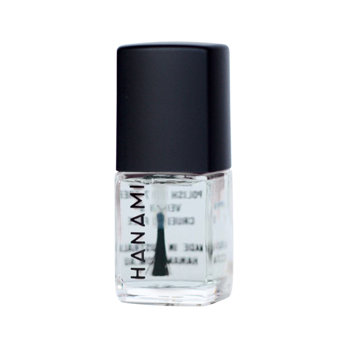 Hanami - Nail Polish Top and Base Coat Fast Dry 15ml