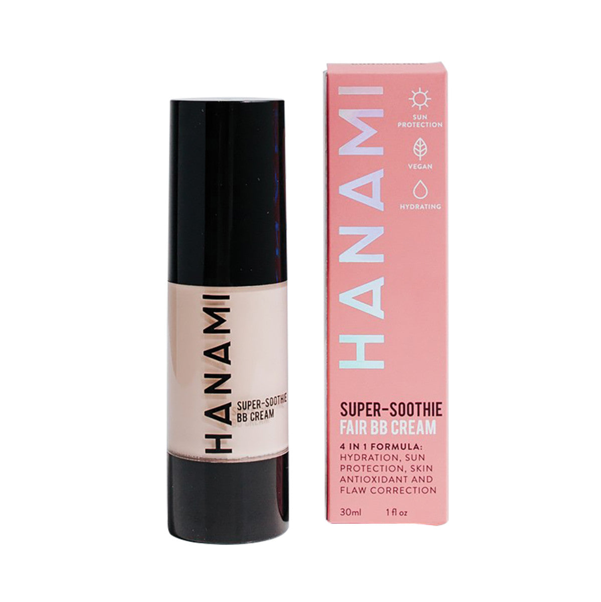 Hanami - Super Soothie BB Cream Fair 30ml