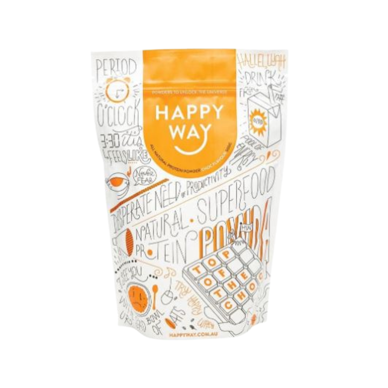 Happy Way Whey Protein Chocolate