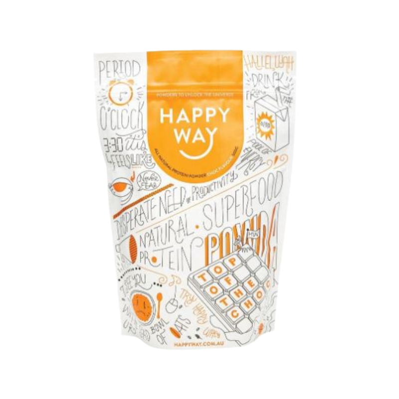 Happy Way Whey Protein - Chocolate