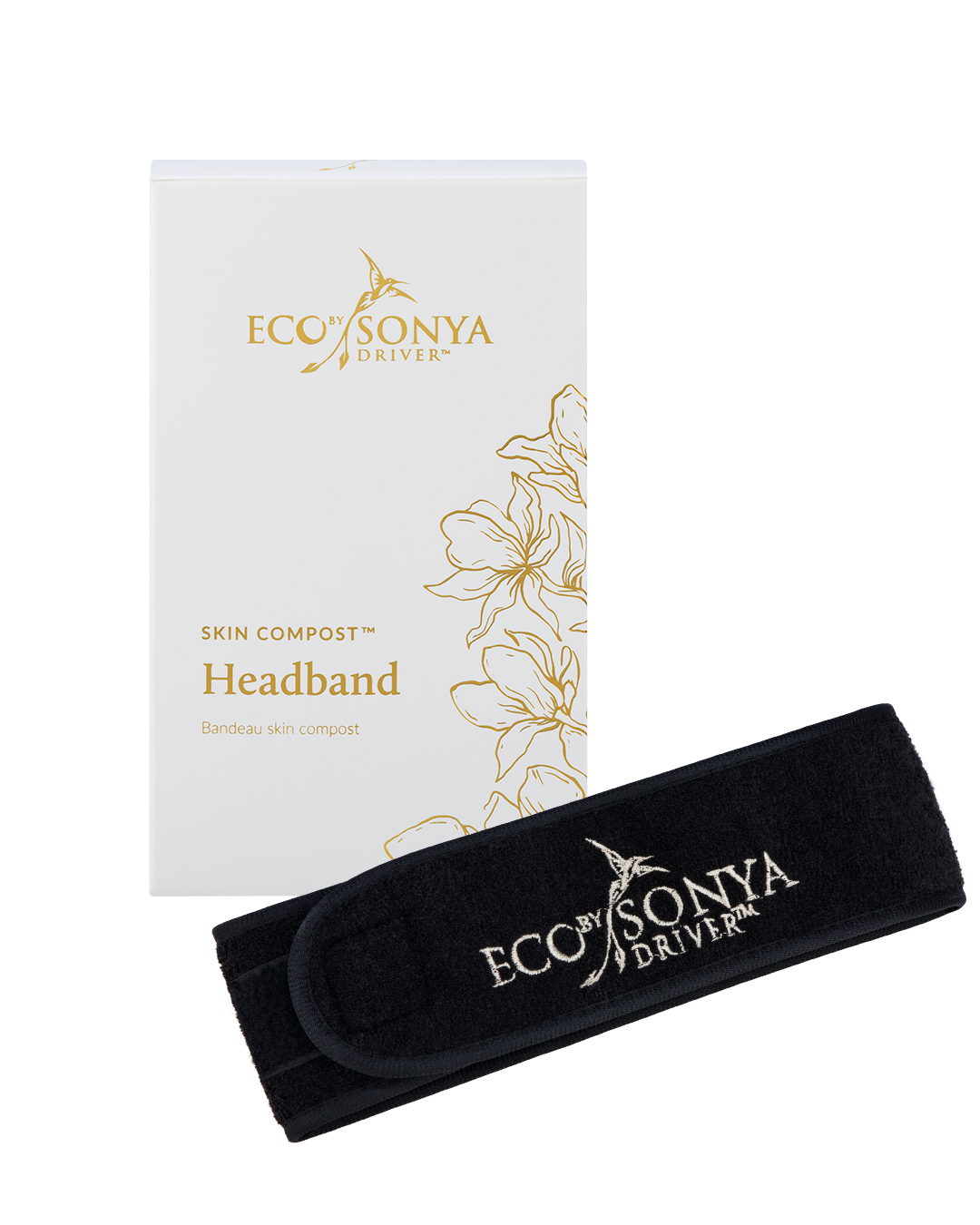 Eco by Sonya Driver - Skin Compost Headband