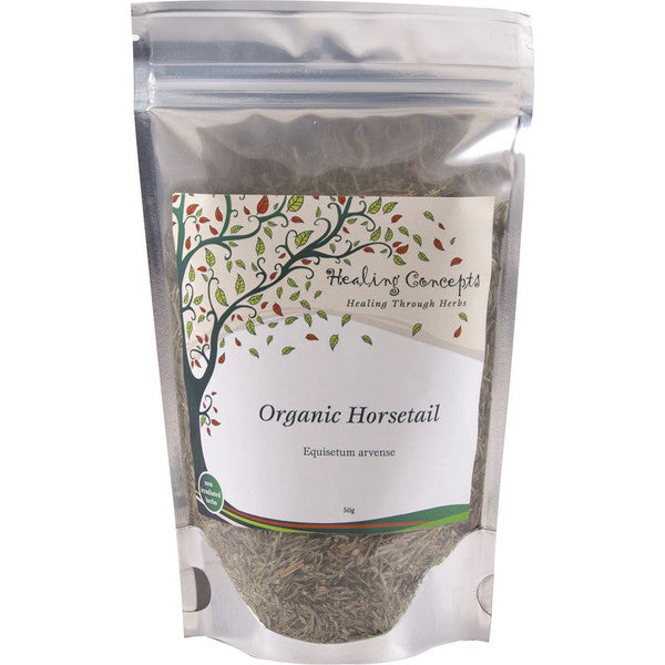 Healing Concepts - Organic Horesetail