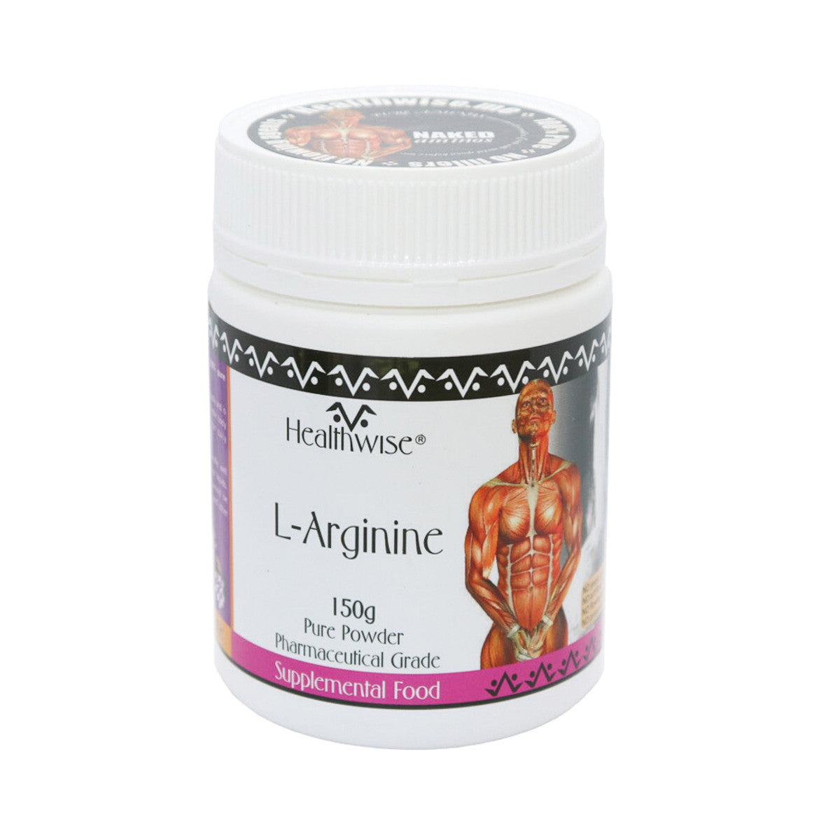 HealthWise - L-Arginine