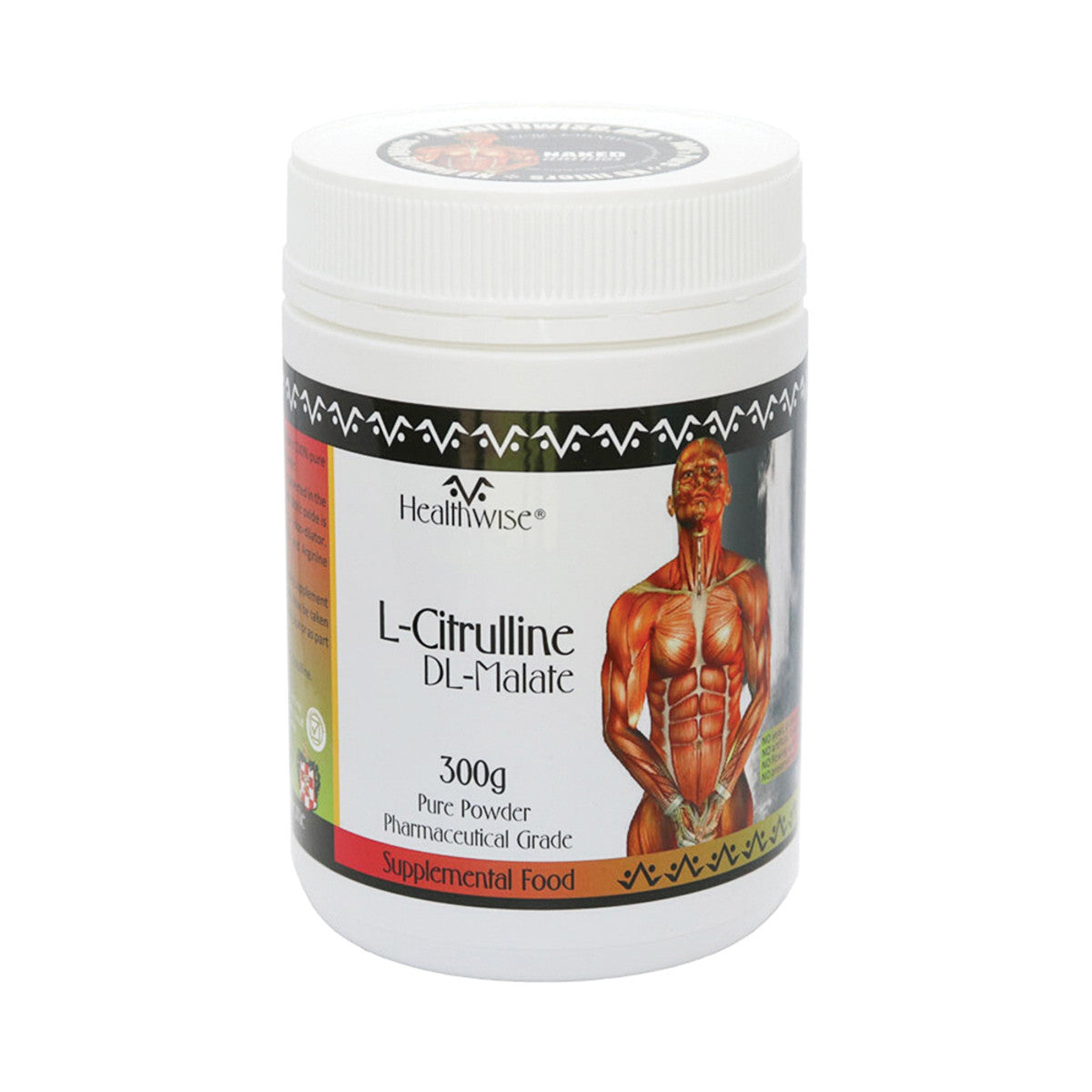 HealthWise - L-Citrulline DL-Malate
