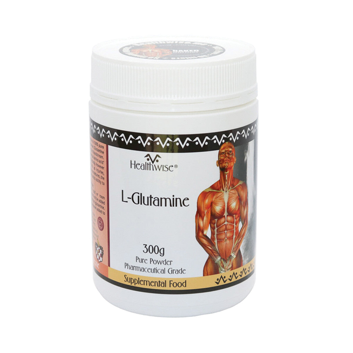 HealthWise - L-Glutamine