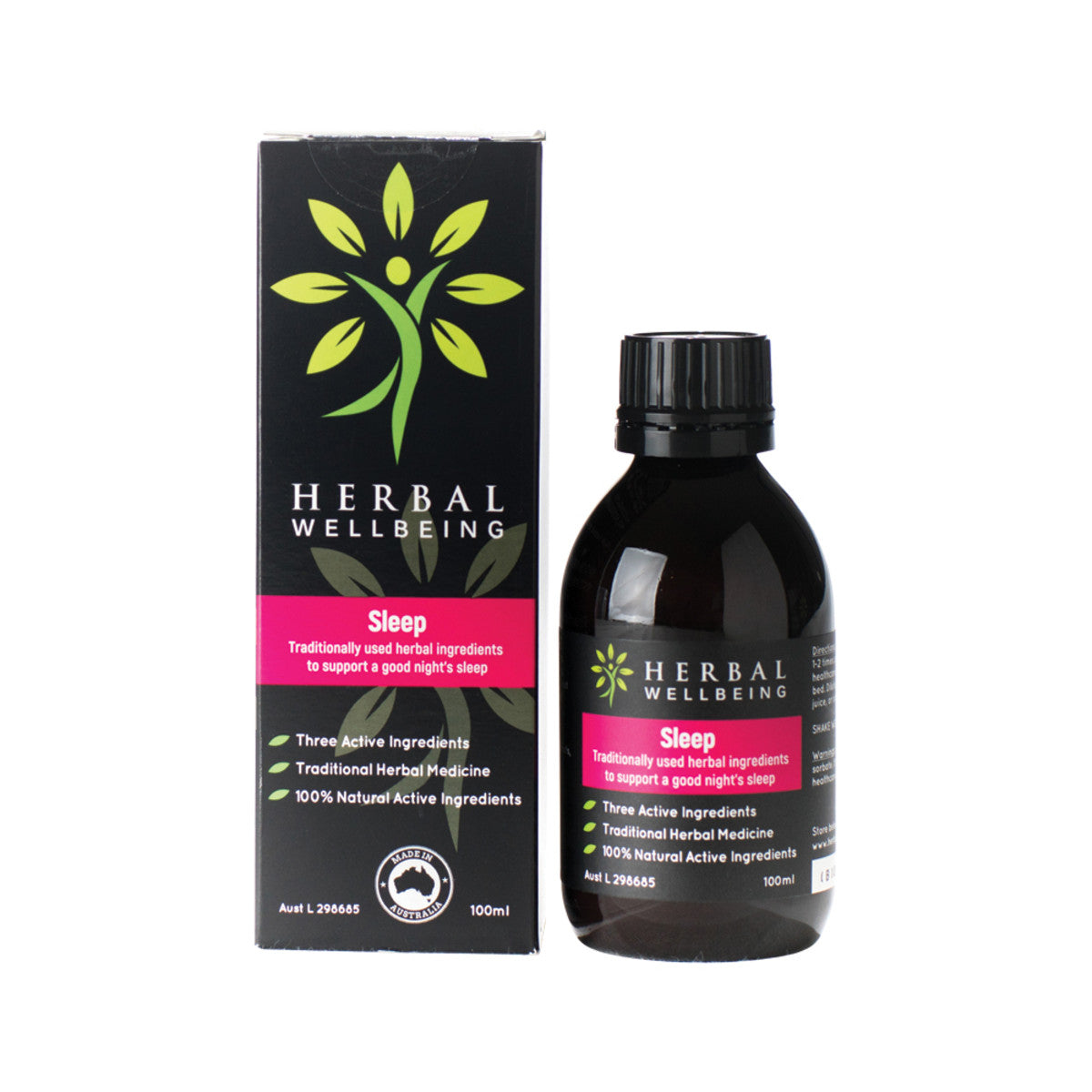 Herbal Wellbeing - Sleep