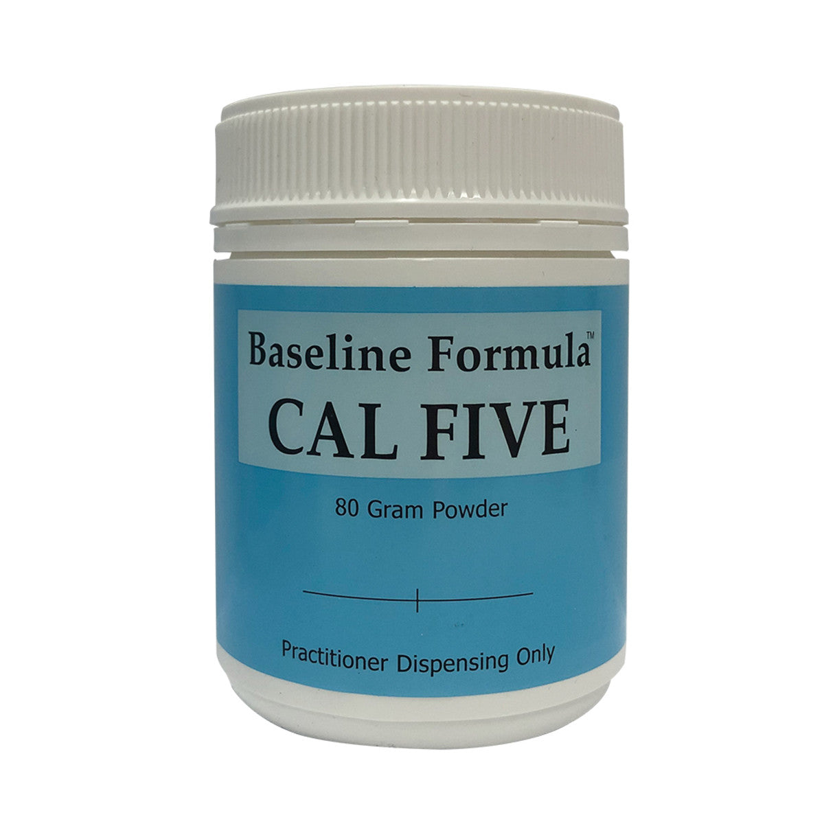 Holistic Pathways - Baseline Formula Cal Five