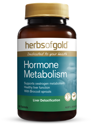 Herbs of Gold - Hormone Metabolism