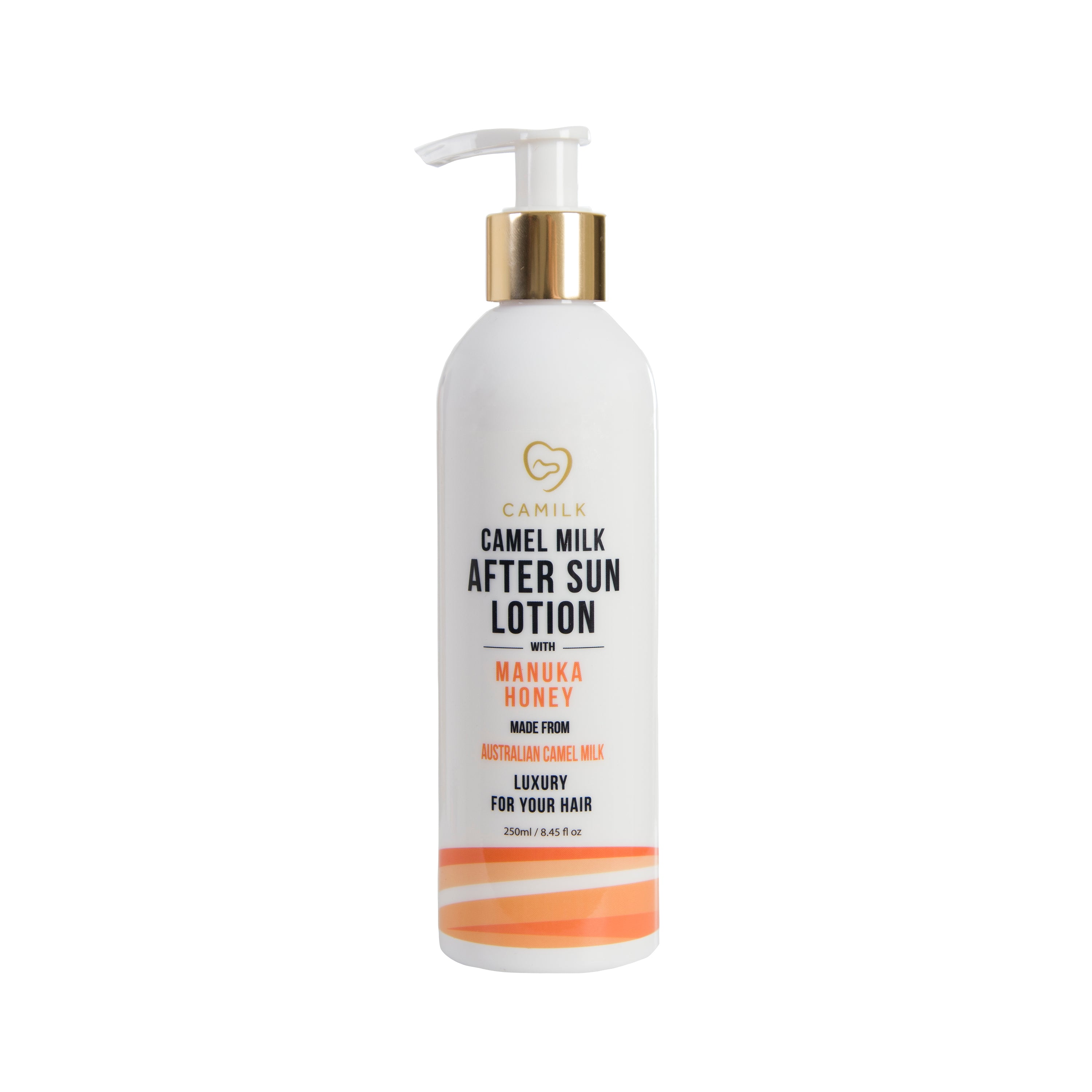 Camilk - Camel Milk After Sun Lotion (250ml)