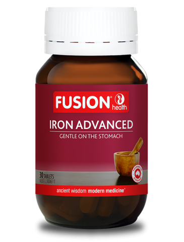 Fusion Health - Iron Advanced