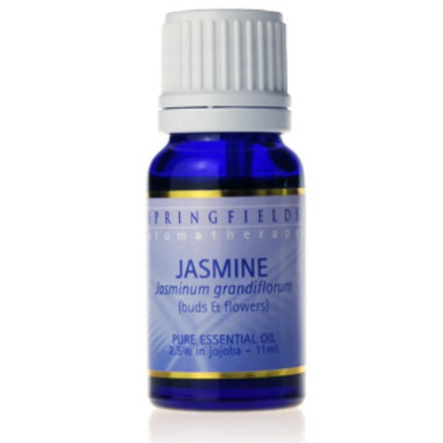 Springfields - Jasmine Pure Essential Oil