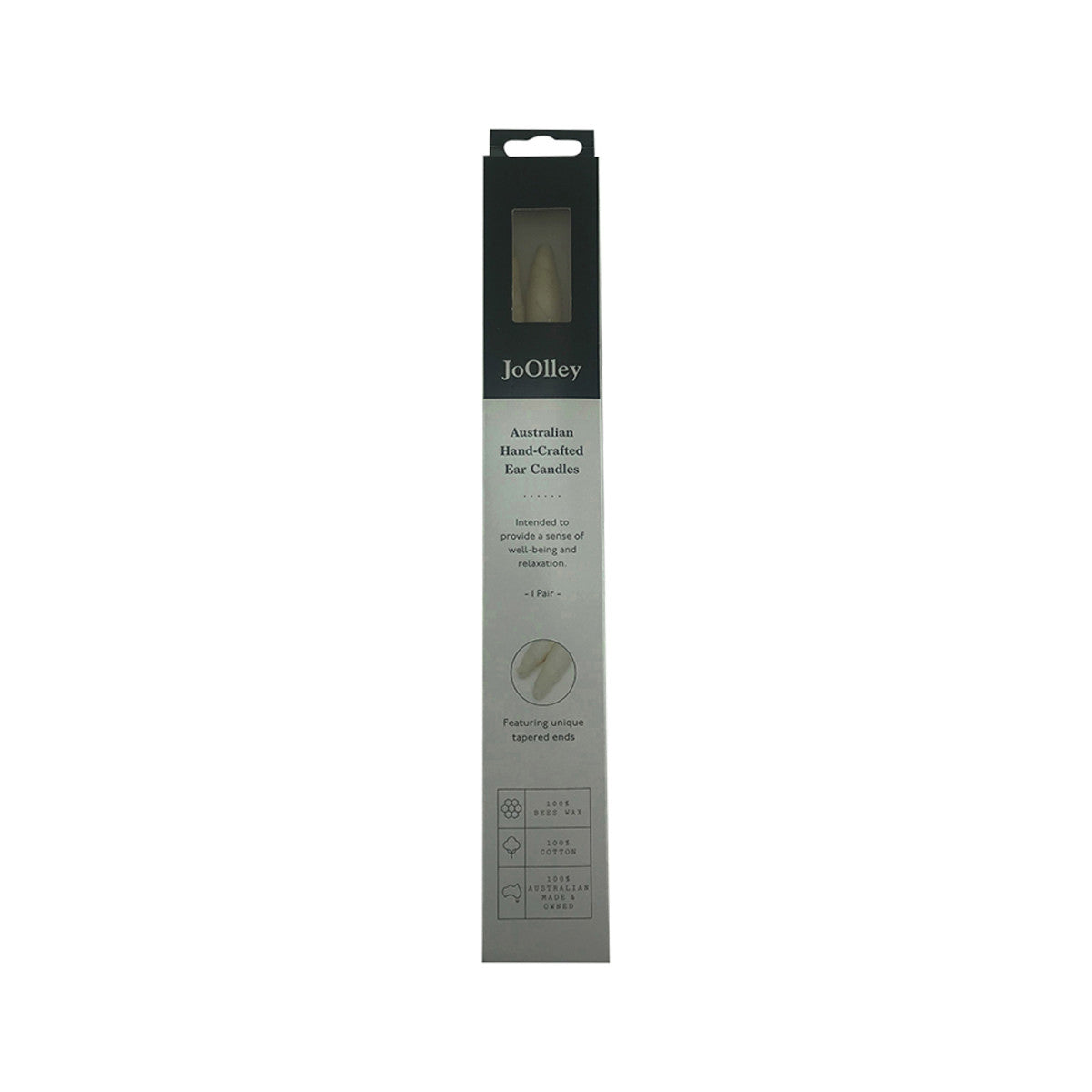 JoOlley - Ear Candles 1 Pair