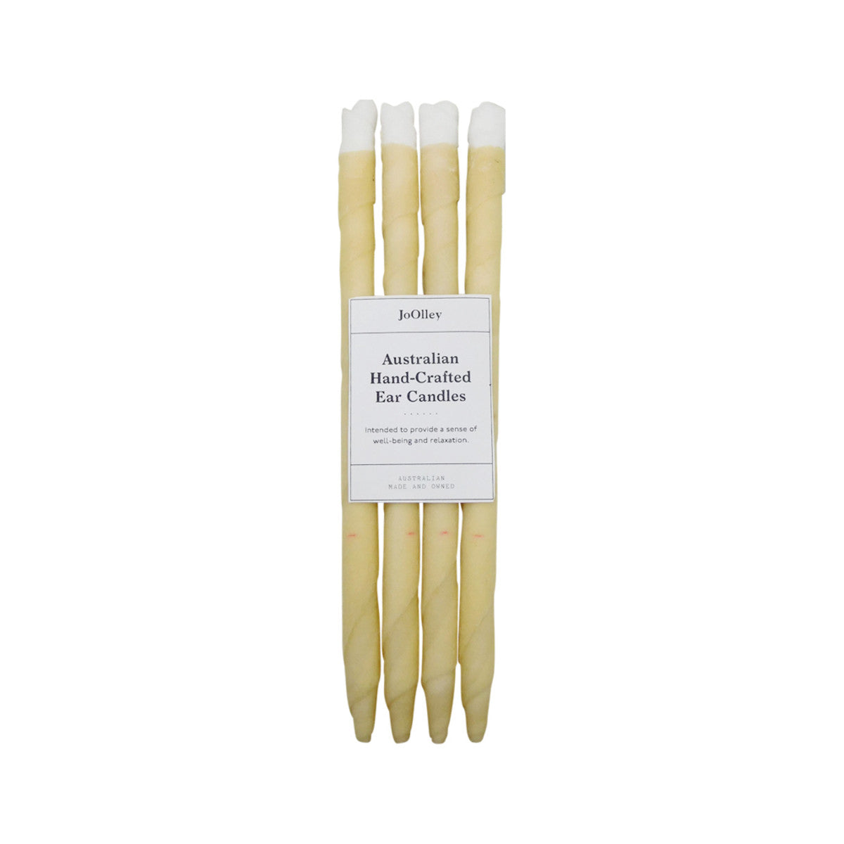 JoOlley - Ear Candles 2 Pairs
