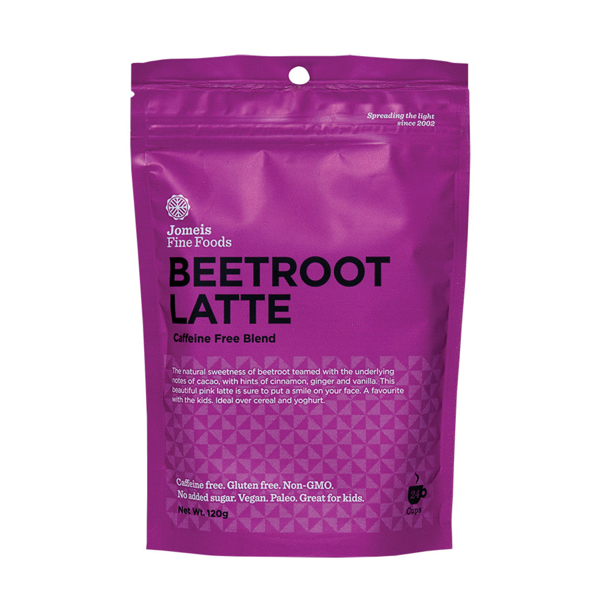 Jomeis Fine Foods - Latte Beetroot