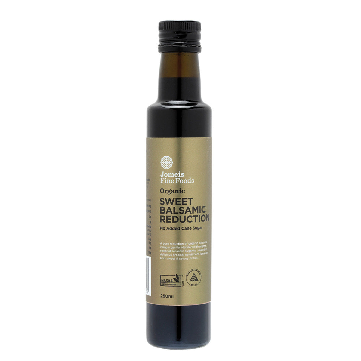 Organic Balsamic Glaze (Sugar-Free)