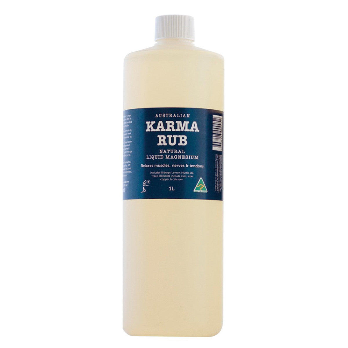 Karma Rub - Liquid Magnesium 1L