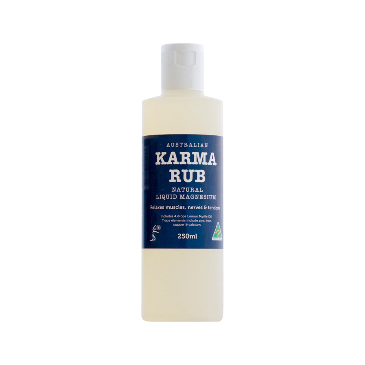 Karma Rub - Liquid Magnesium 250ml