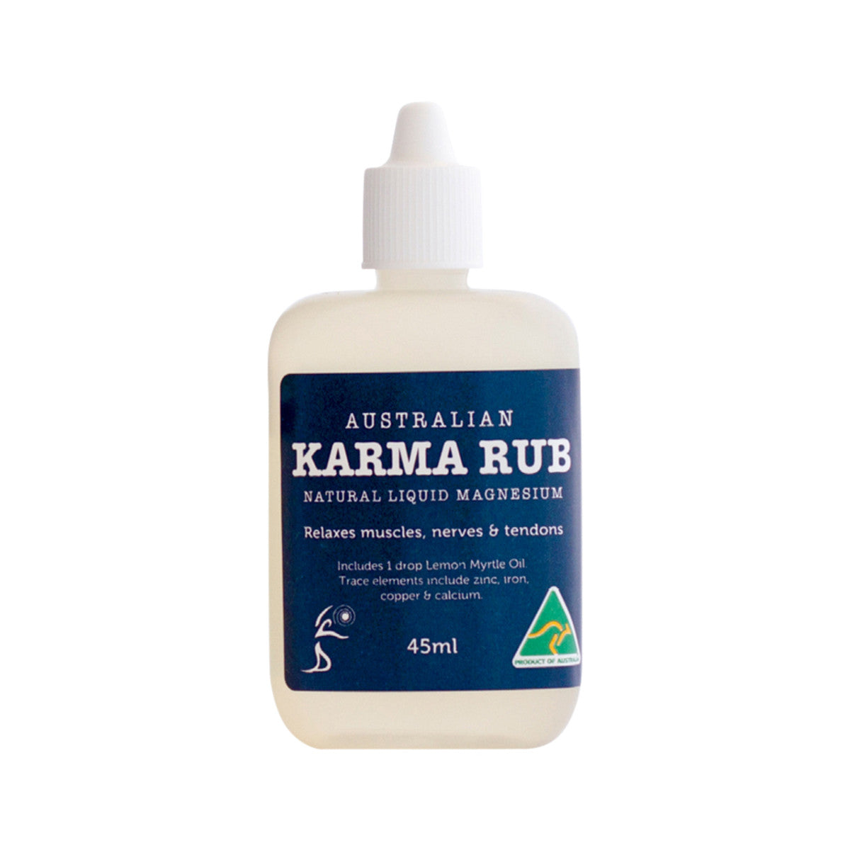 Karma Rub - Liquid Magnesium 45ml