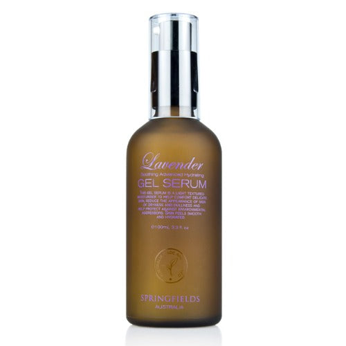 Springfields - Lavender Advanced Hydrating Gel Serum