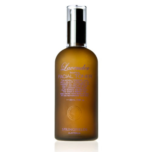 Springfields - Lavender Facial Toner