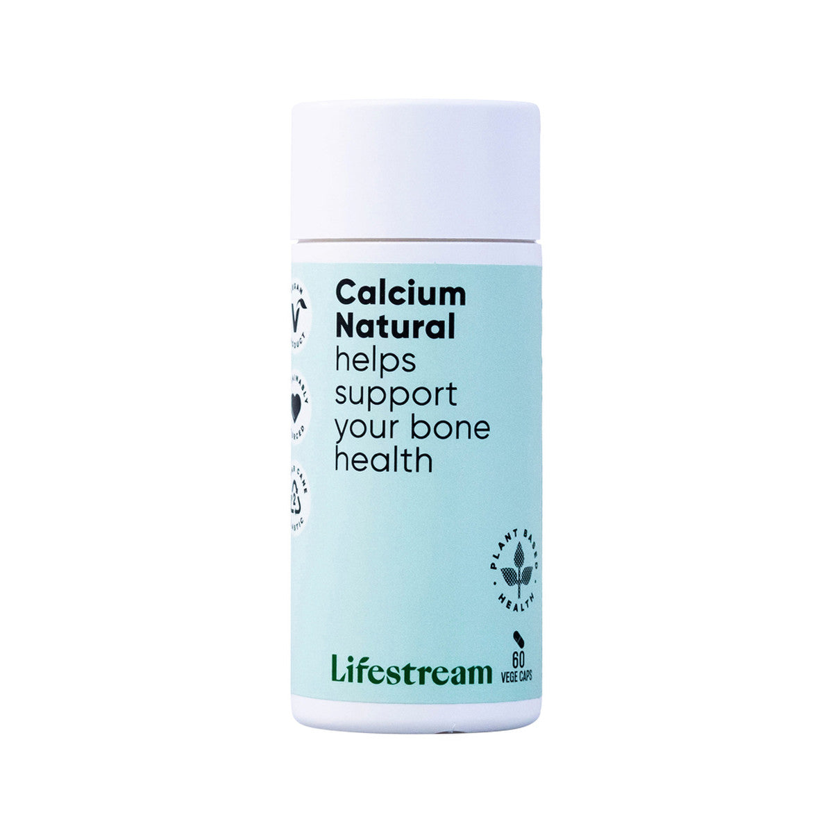 Lifestream - Calcium Natural