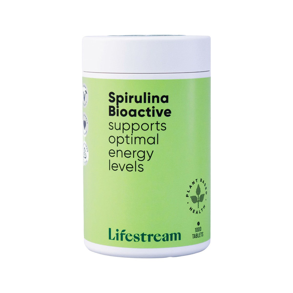 Lifestream - Spirulina Bioactive
