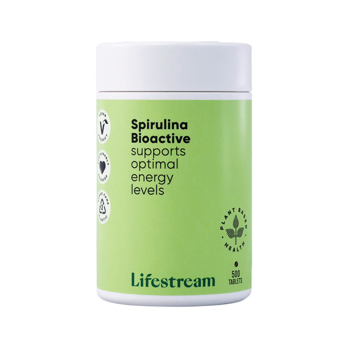 Lifestream - Spirulina Bioactive