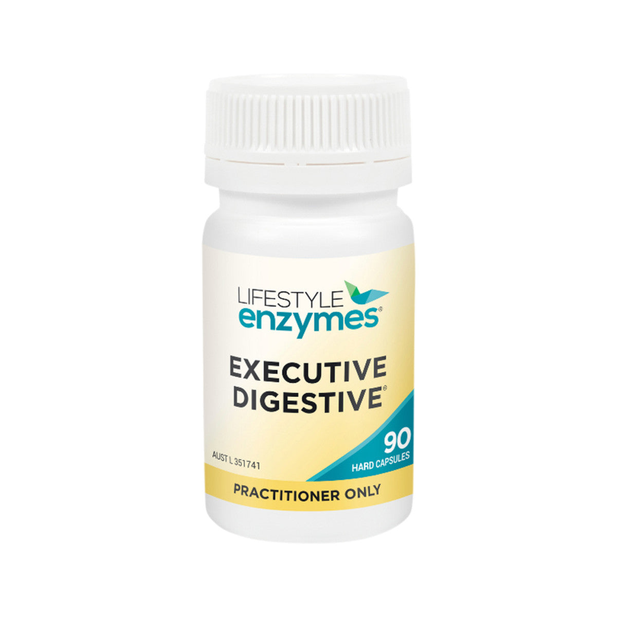 Lifestyle Enzymes - Executive Digestive