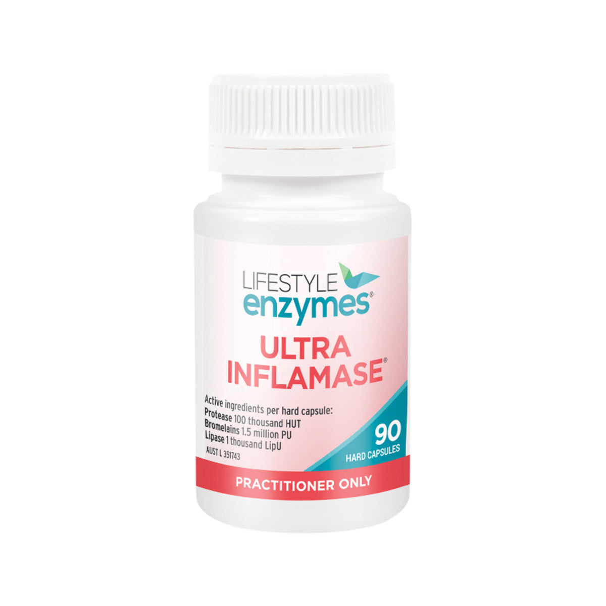 Lifestyle Enzymes - Ultra Inflamase