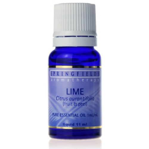 Springfields - Lime Pure Essential Oil