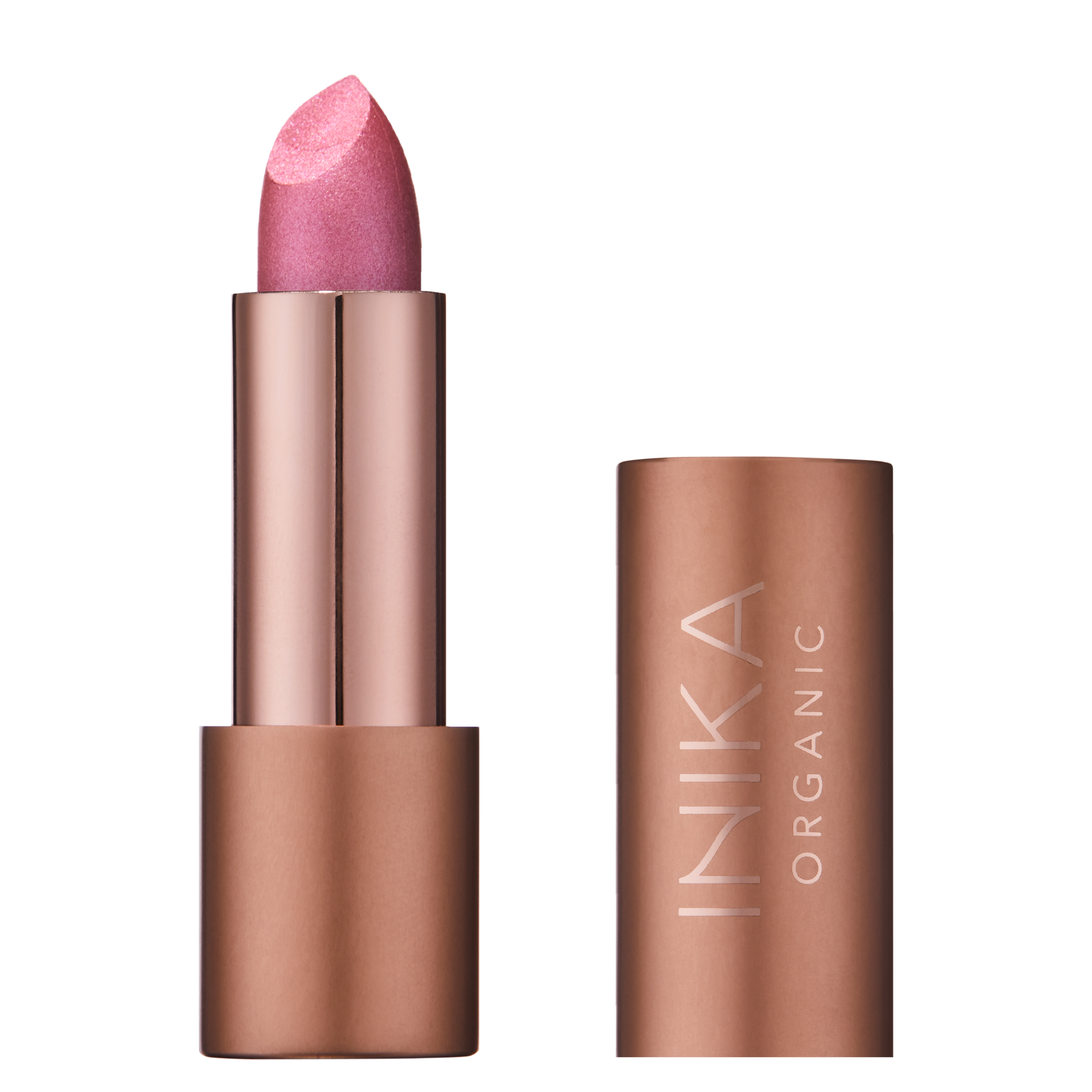 Inika - Organic Lipstick