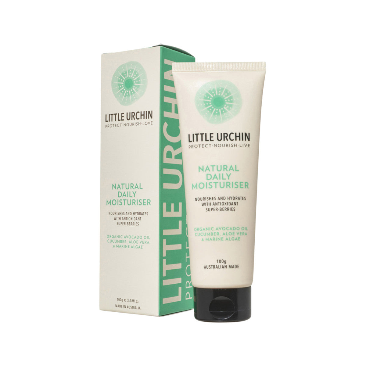 Little Urchin - Natural Daily Moisturiser