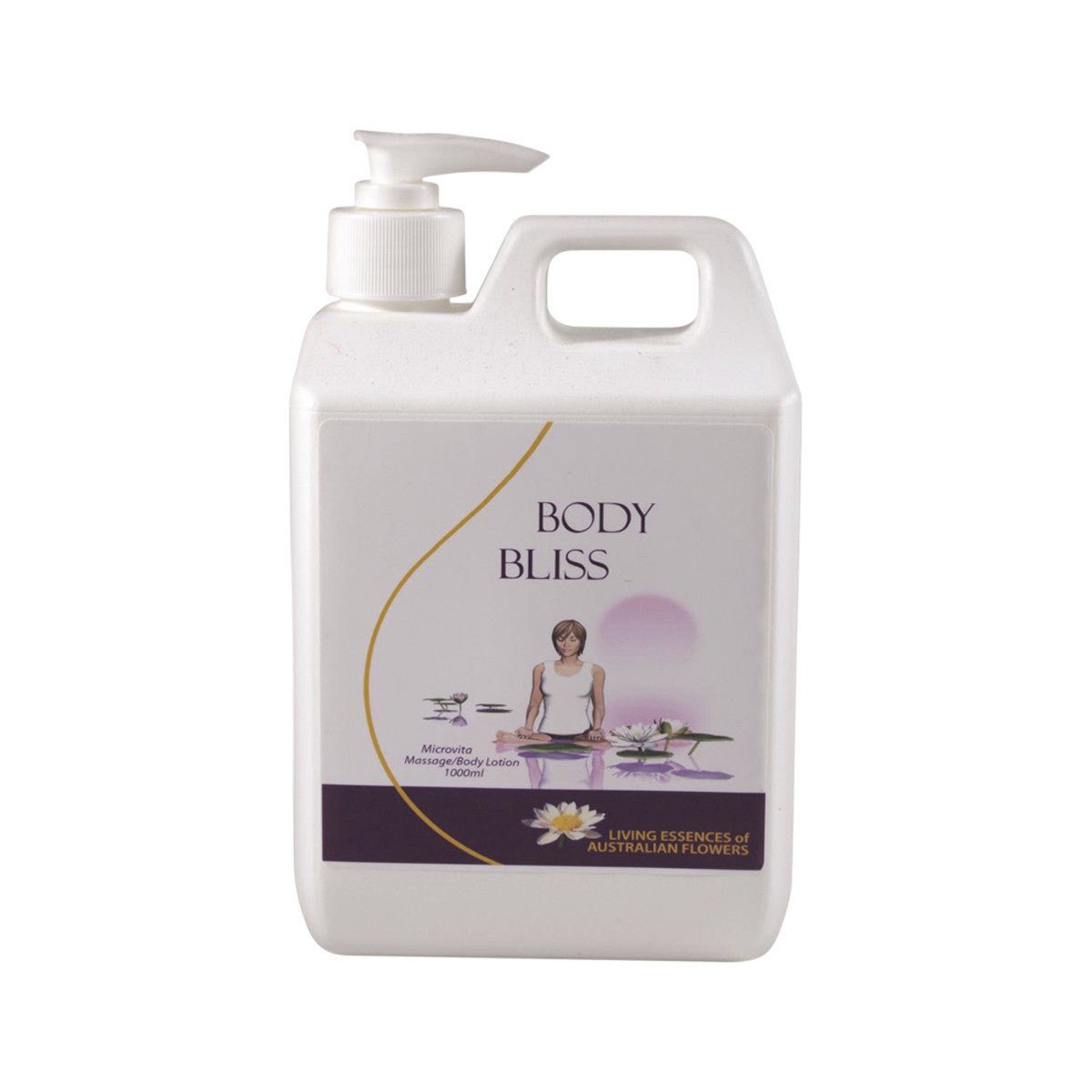 Living Essences - Body Bliss Lotion