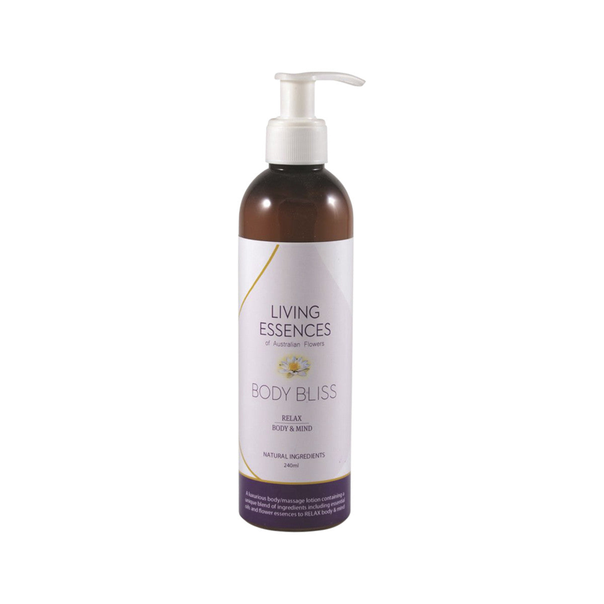 Living Essences - Body Bliss Lotion
