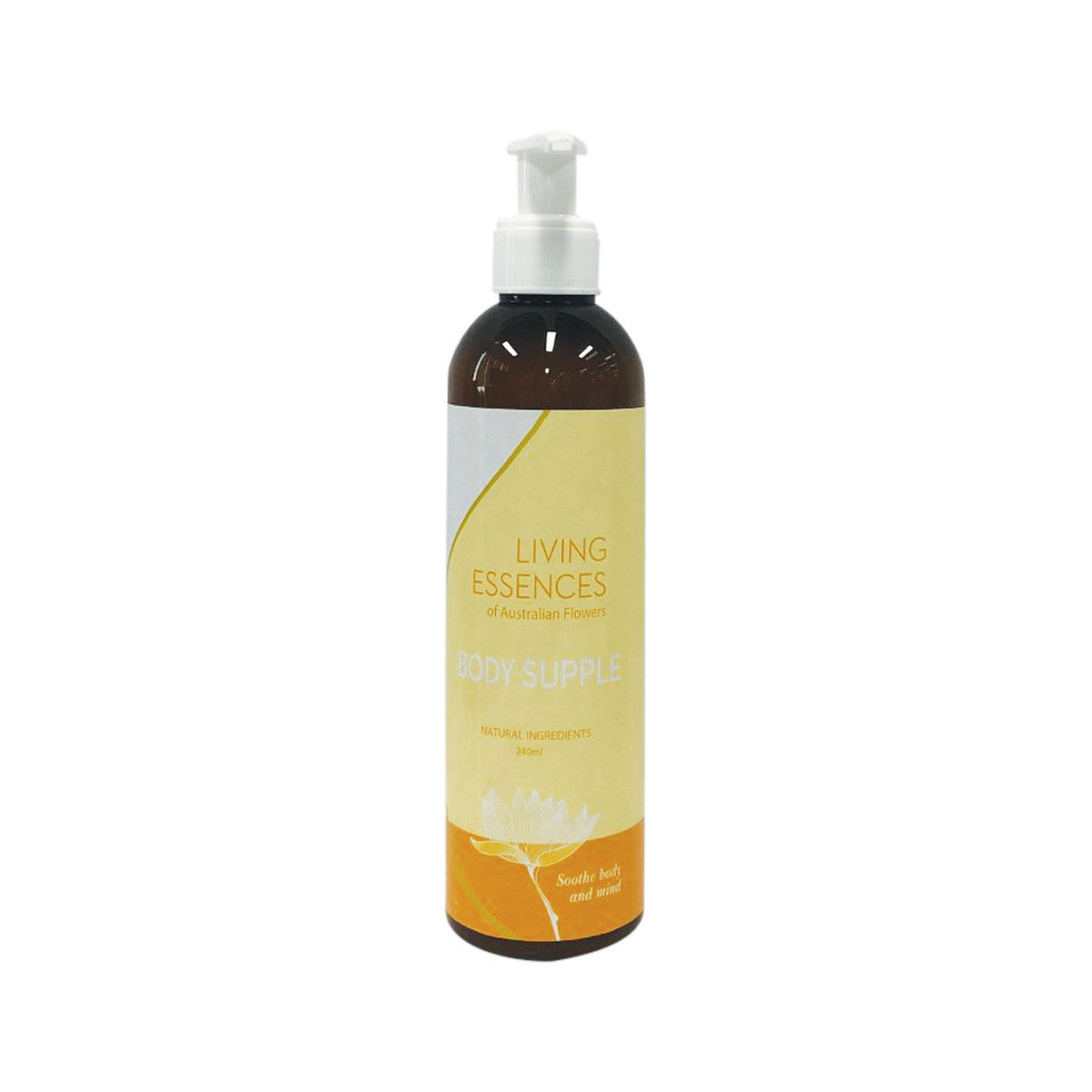 Living Essences - Body Supple Cream