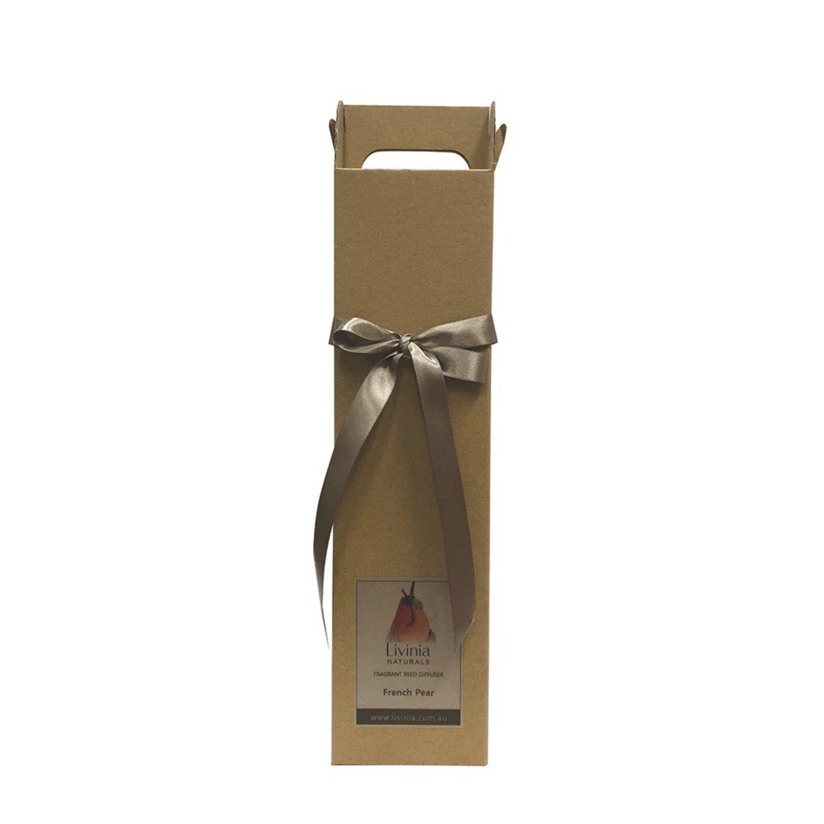 Livinia - Reed Diffuser French Pear Fragrance Oil