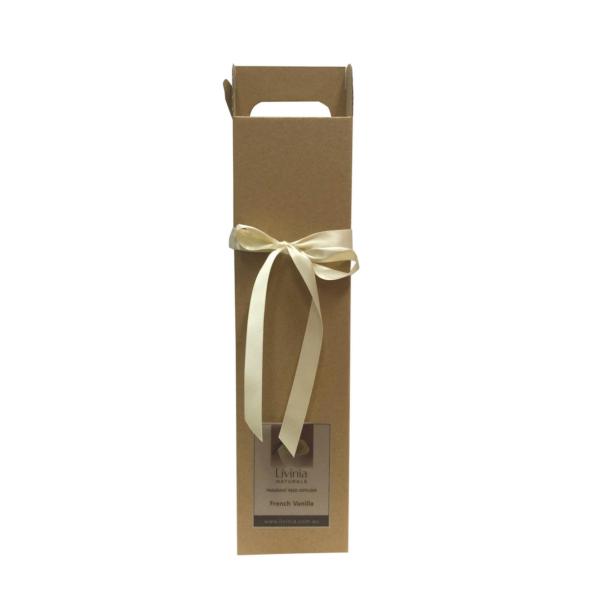 Livinia - Reed Diffuser French Vanilla Fragrance Oil