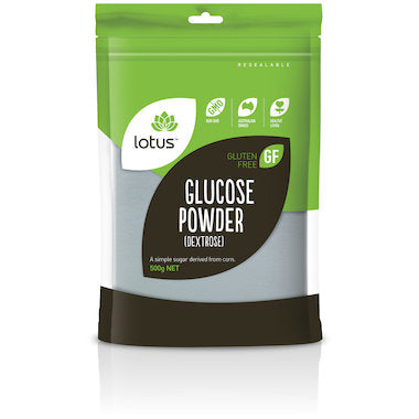 Lotus - Glucose Powder