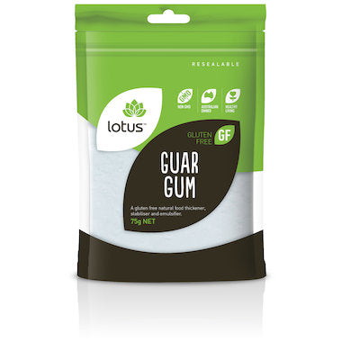 Lotus - Guar Gum