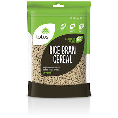 Lotus - Rice Bran Cereal