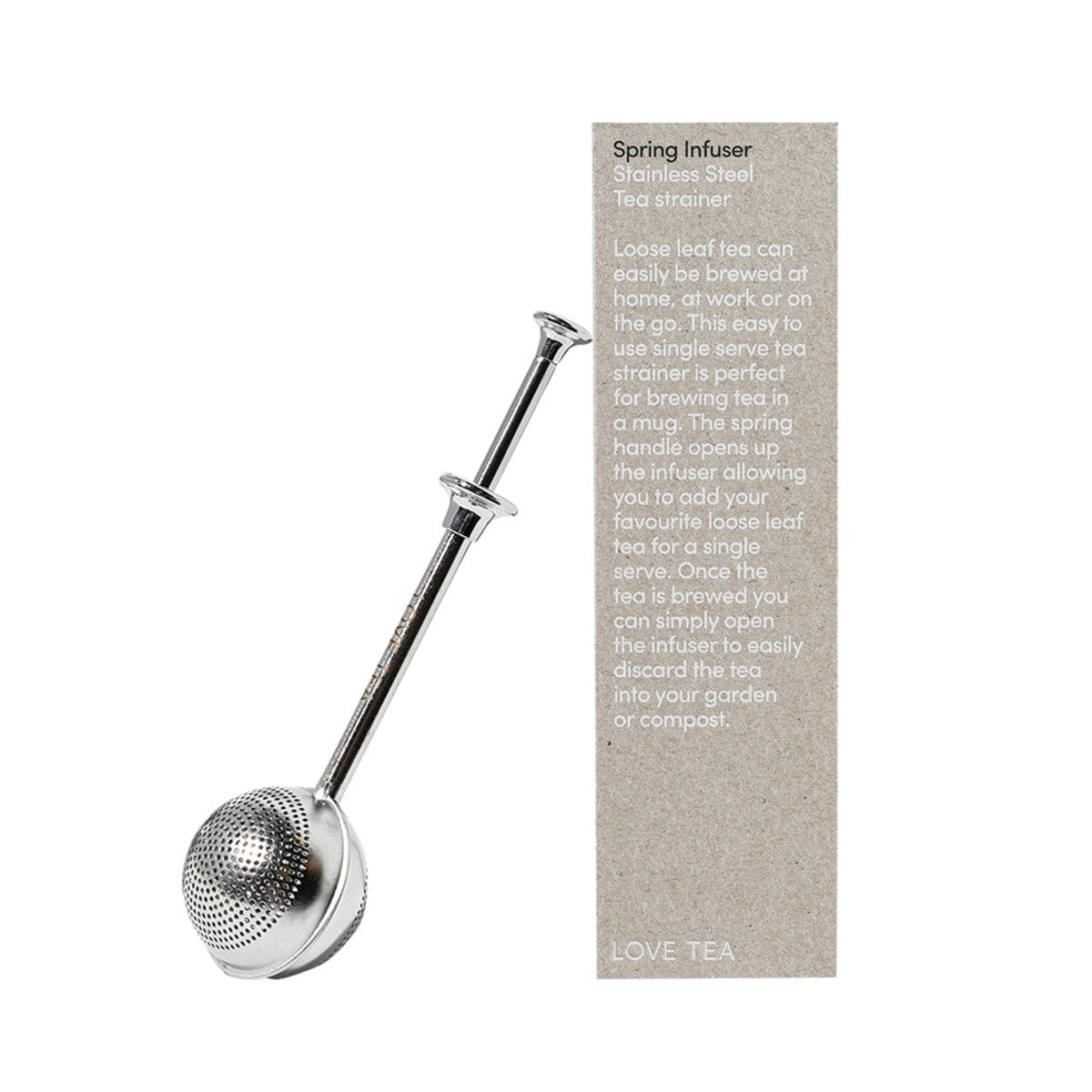 Love Tea - Spring Infuser