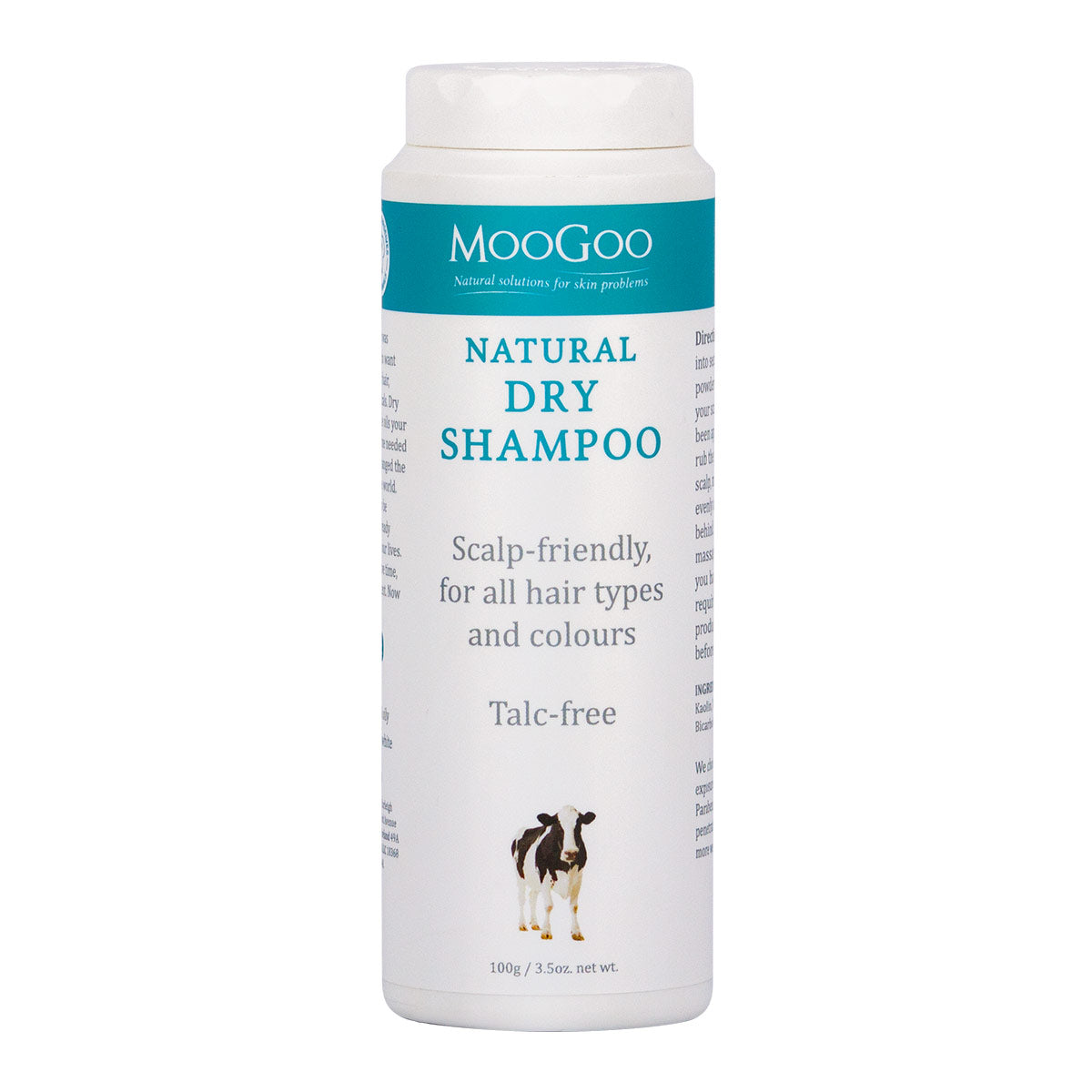 MooGoo - Natural Dry Shampoo